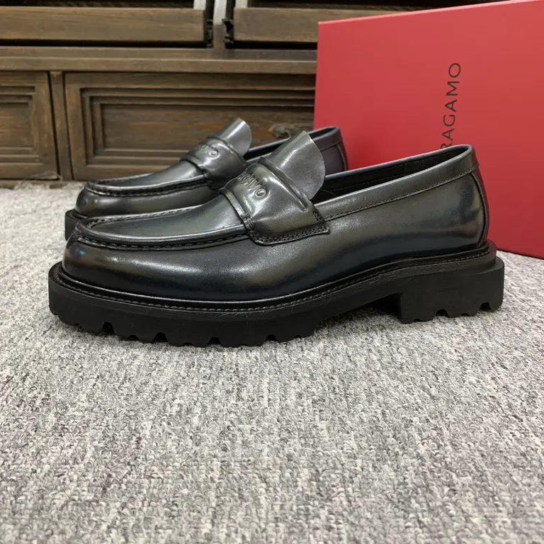 Ferragamo Shoe 